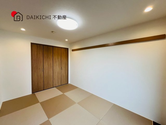 【和室】 | 北鴻巣パーク・ホームズ壱番館 
