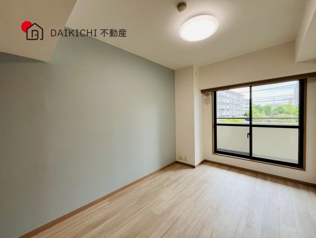【寝室】 | 北鴻巣パーク・ホームズ壱番館 