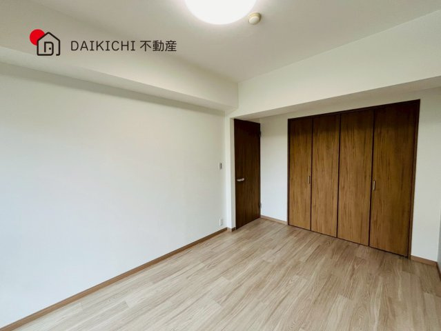 【寝室】 | 北鴻巣パーク・ホームズ壱番館 