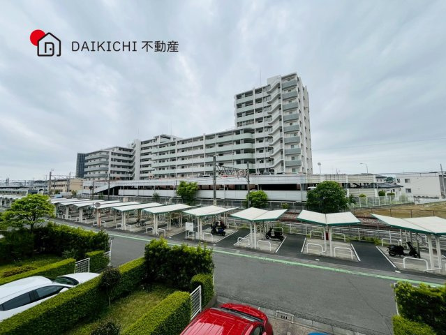 【展望】 | 北鴻巣パーク・ホームズ壱番館 