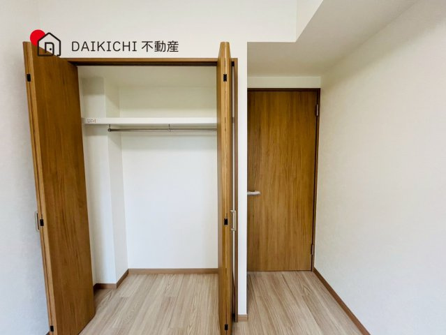 【収納】 | 北鴻巣パーク・ホームズ壱番館 