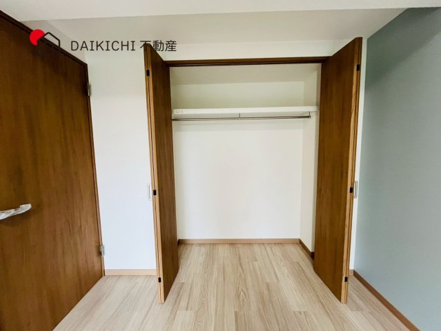 【収納】 | 北鴻巣パーク・ホームズ壱番館 