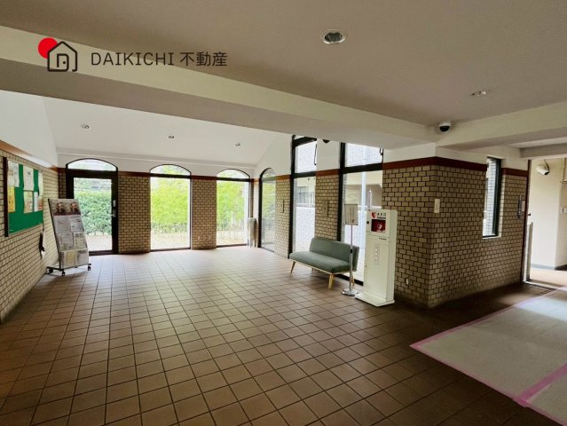【エントランス】 | 北鴻巣パーク・ホームズ壱番館 
