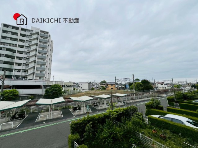 【展望】 | 北鴻巣パーク・ホームズ壱番館 