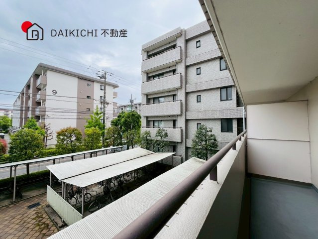 【展望】 | 北鴻巣パーク・ホームズ壱番館 