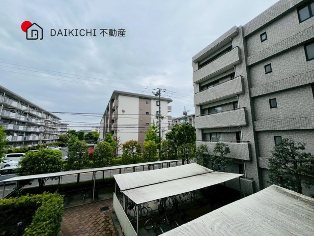 【展望】 | 北鴻巣パーク・ホームズ壱番館 