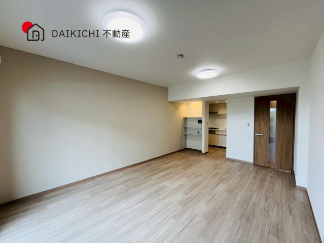 【居間・リビング】 | 北鴻巣パーク・ホームズ壱番館 