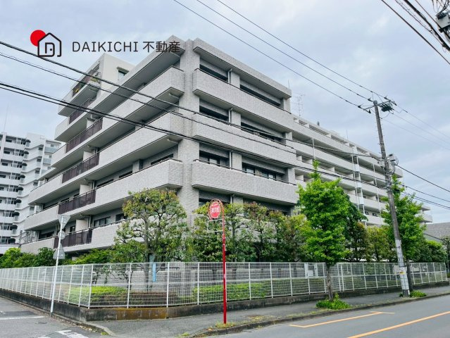 【外観】 | 北鴻巣パーク・ホームズ壱番館 