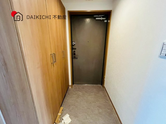 【玄関】 | 北鴻巣パーク・ホームズ壱番館 