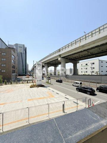 CREST TAPP 大阪EASTの展望