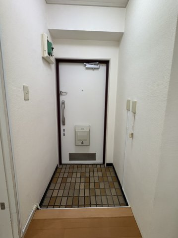 【玄関】 | 関興グリーンハイツ