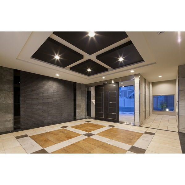エステムコート難波ＷＥＳＴＳＩＤＥIIベイフレックスのロビー