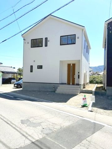 新築戸建て　上田市下之郷　全2棟