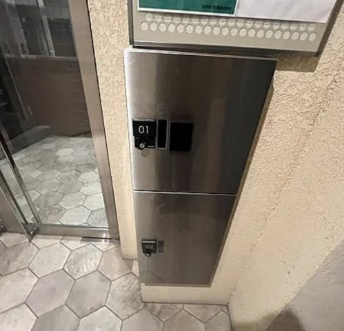 シオザキビルNO3のその他共用部分