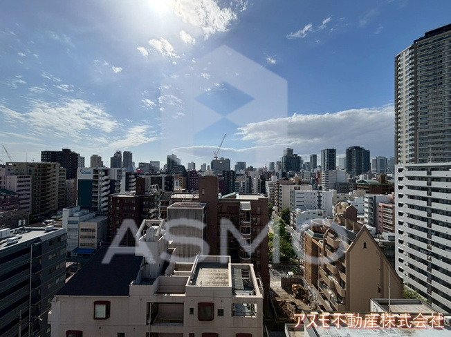 【展望】 | レジディア谷町