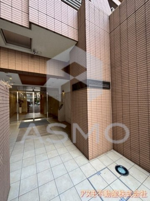 【エントランス】 | レジディア谷町