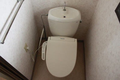 【トイレ】 | タイワード朝志 | 別のお部屋の写真です