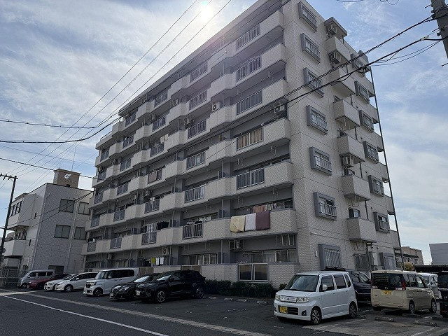 岡山市北区野田５丁目の中古マンション
