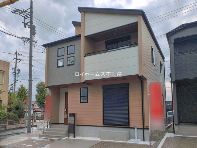  | 名古屋市南区砂口町1『仲介料無料』新築戸建て | 撮影：'26/08/28 