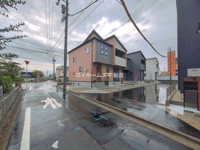  | 名古屋市南区砂口町1『仲介料無料』新築戸建て | 撮影：'26/08/28 