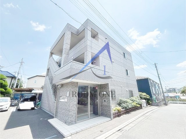 グレイスワンの外観|外観です。