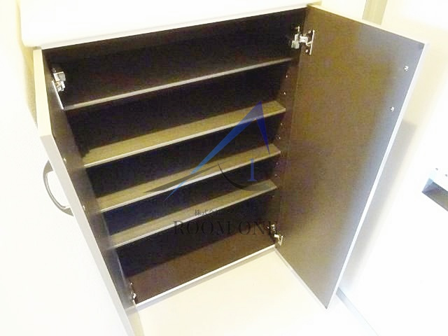 グレイスワンの収納|収納です。