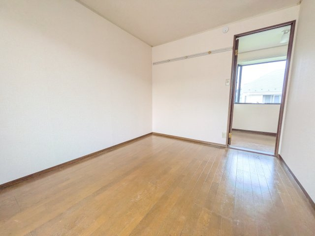 プラテーク荏田 Cの洋室