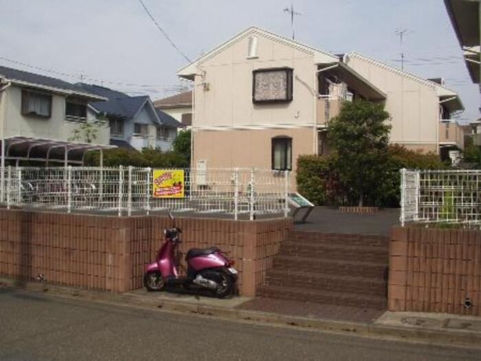 プラテーク荏田 C