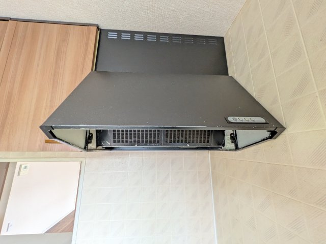 プラテーク荏田 Cのキッチン