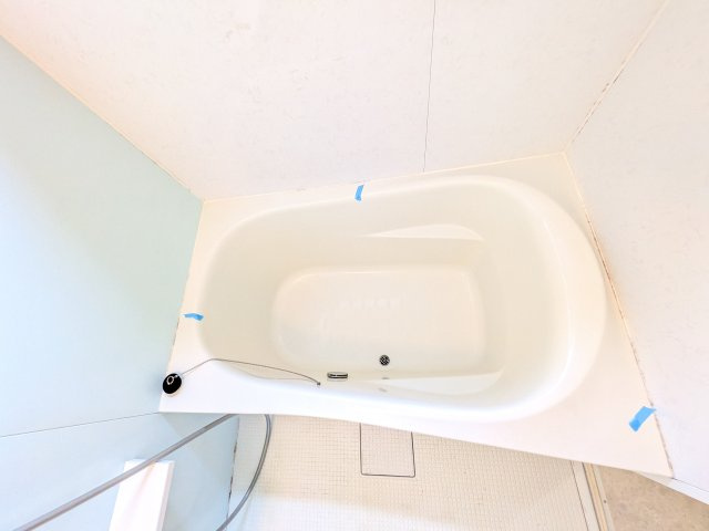 プラテーク荏田 Cの浴室