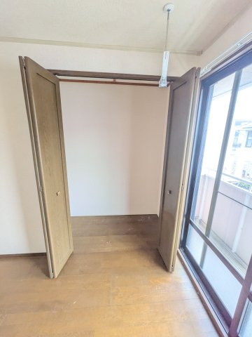 プラテーク荏田 Cの収納