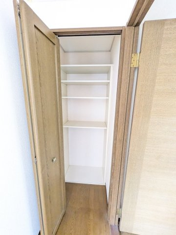 プラテーク荏田 Cの収納