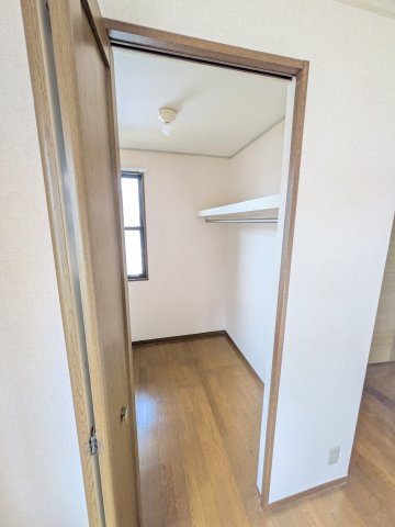 プラテーク荏田 Cの収納