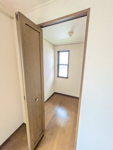 プラテーク荏田 Cの収納