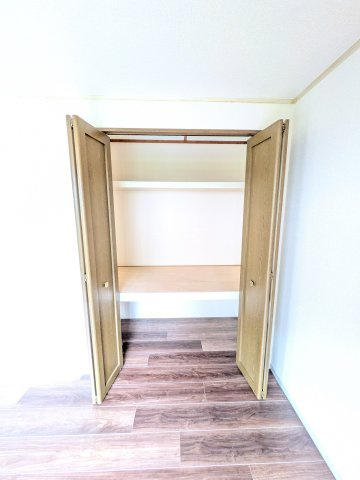 プラテーク荏田 Cの収納