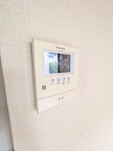 プラテーク荏田 Cのセキュリティ