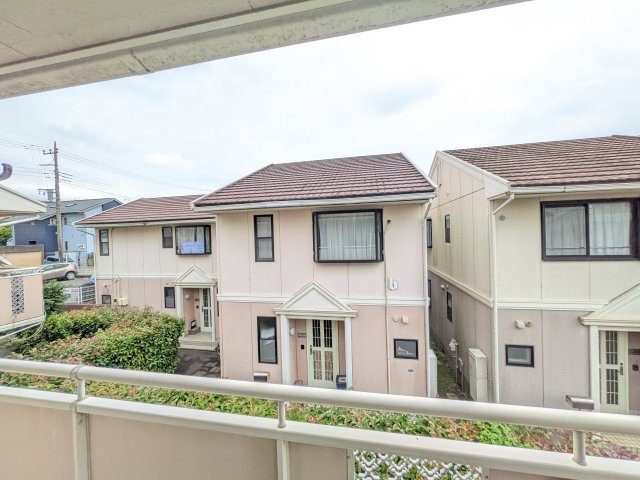 プラテーク荏田 Cの展望