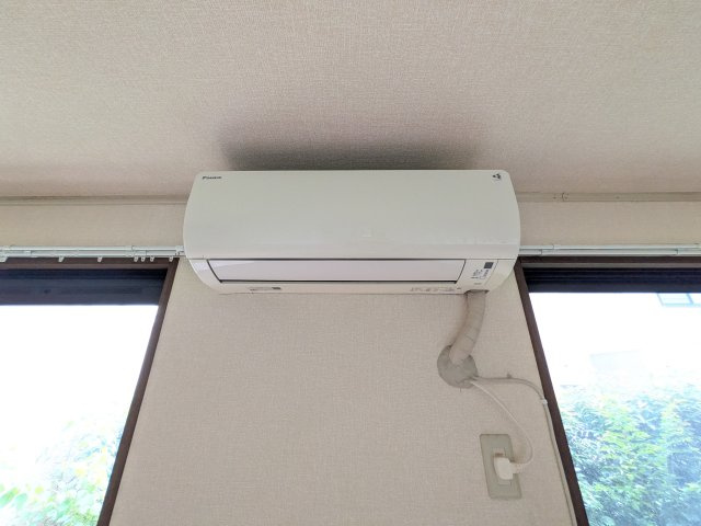 プラテーク荏田 Cの設備