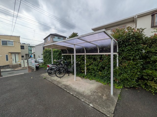 プラテーク荏田 Cのその他共用部分