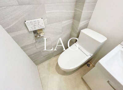 【トイレ】 | ＭＱｕａｒｔｏ新検見川 | トイレです。