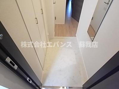 【玄関】 | メゾン・ド・ロンジュ
