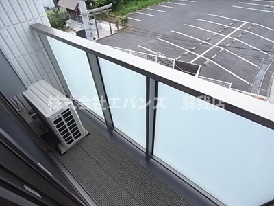 【バルコニー】 | メゾン・ド・ロンジュ