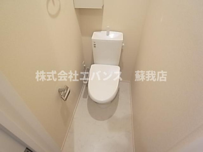 【トイレ】 | メゾン・ド・ロンジュ