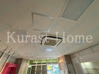 【その他】 | 谷店舗1階路面
