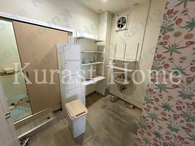 【内装】 | 谷店舗1階路面