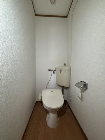 長束メゾン小谷のトイレ