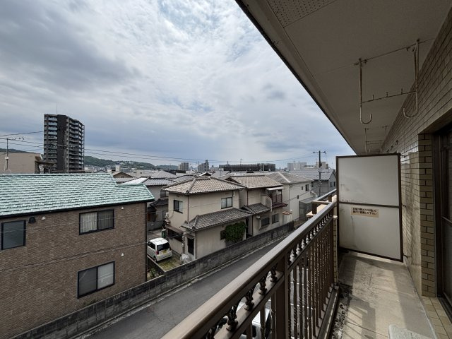 長束メゾン小谷の展望