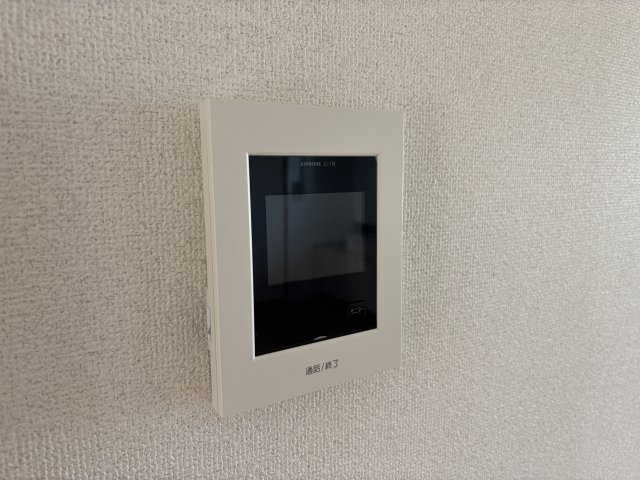 長束メゾン小谷のセキュリティ