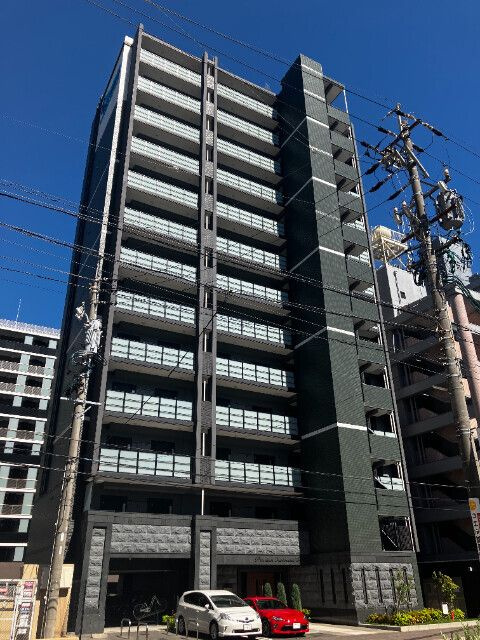 プレサンス上前津プレス 