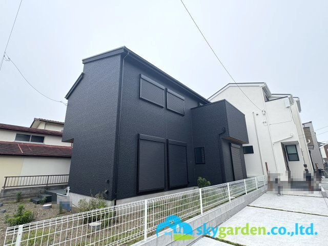 茅ヶ崎市緑が浜　新築戸建　全１棟